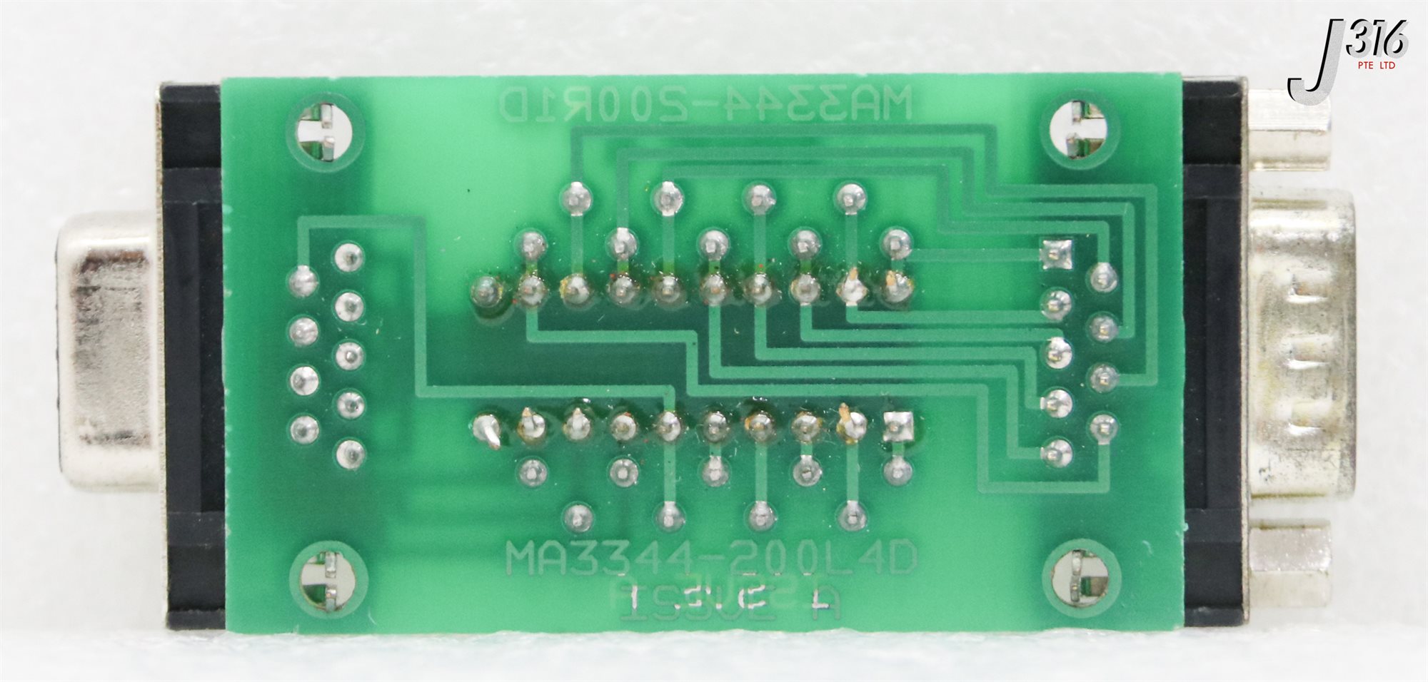 36276 WATERS PCB, 9-WAY BREAK IN 3344200DC1 | eBay